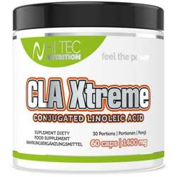 HiTec Nutrition CLA Xtreme 60 kapseln